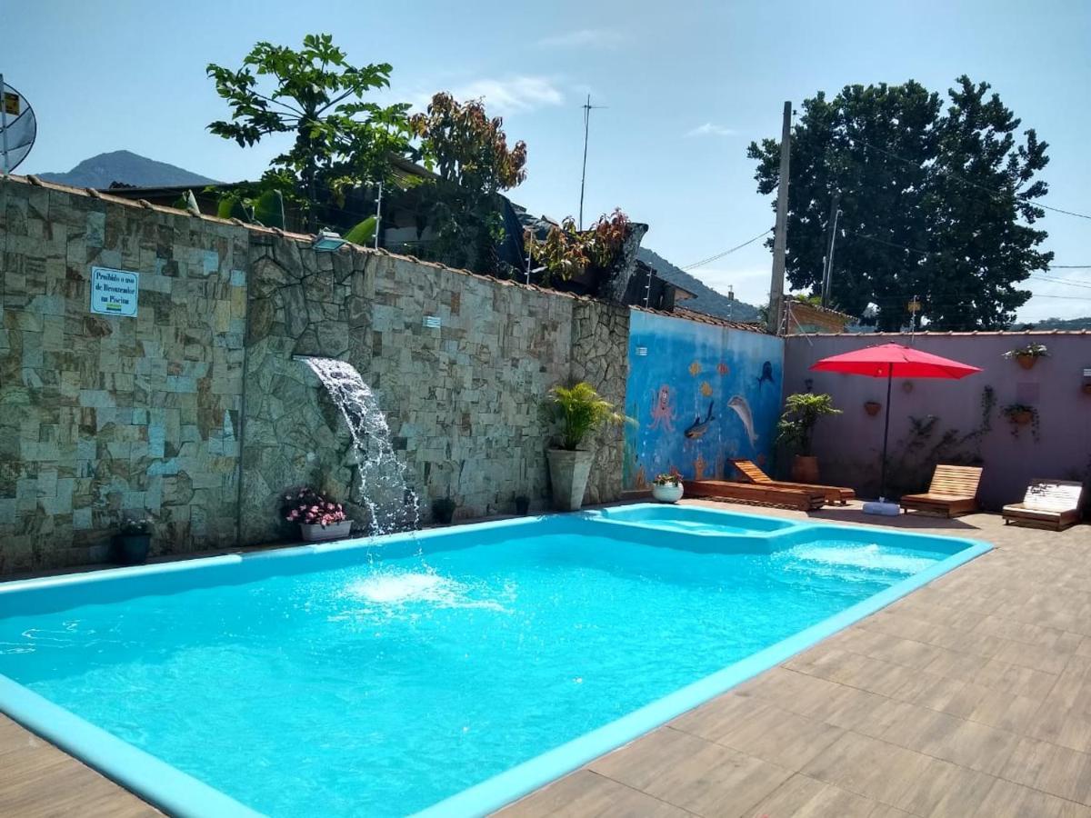 Pousada Parapua Caraguatatuba Exterior photo