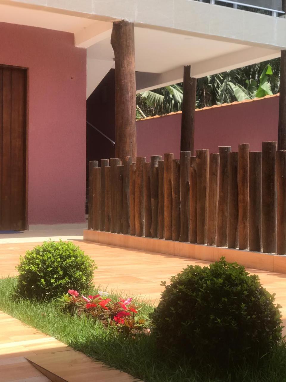 Pousada Parapua Caraguatatuba Exterior photo