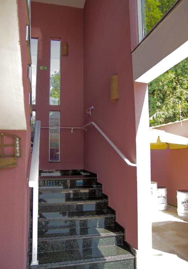 Pousada Parapua Caraguatatuba Exterior photo