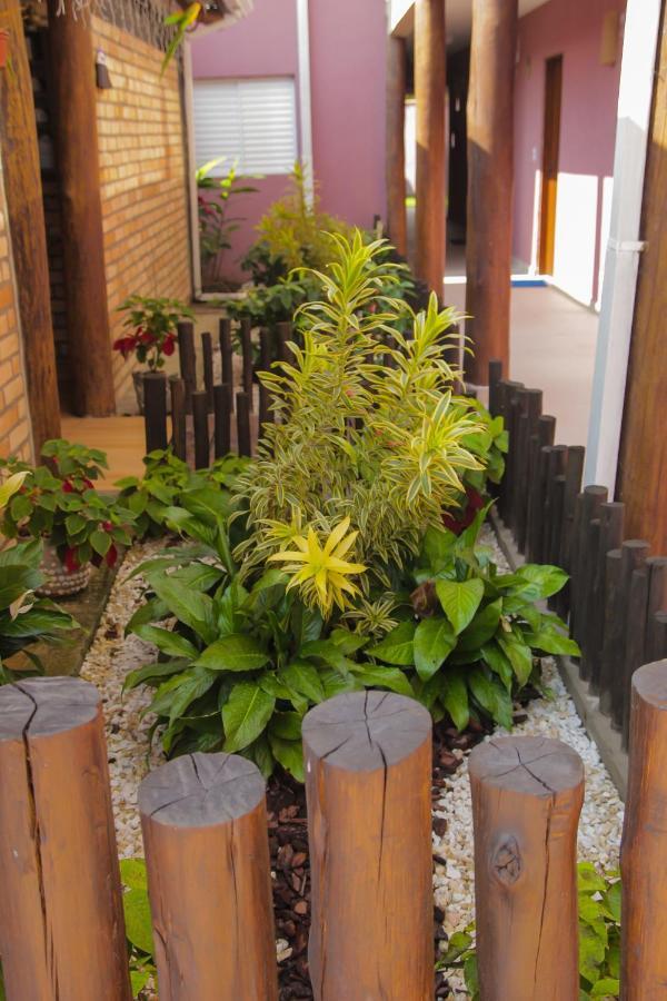 Pousada Parapua Caraguatatuba Exterior photo